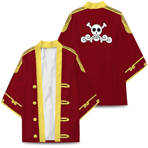 OP Roger Kimono